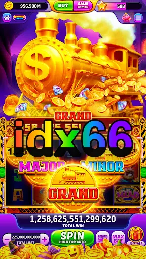 idx66 Masuk