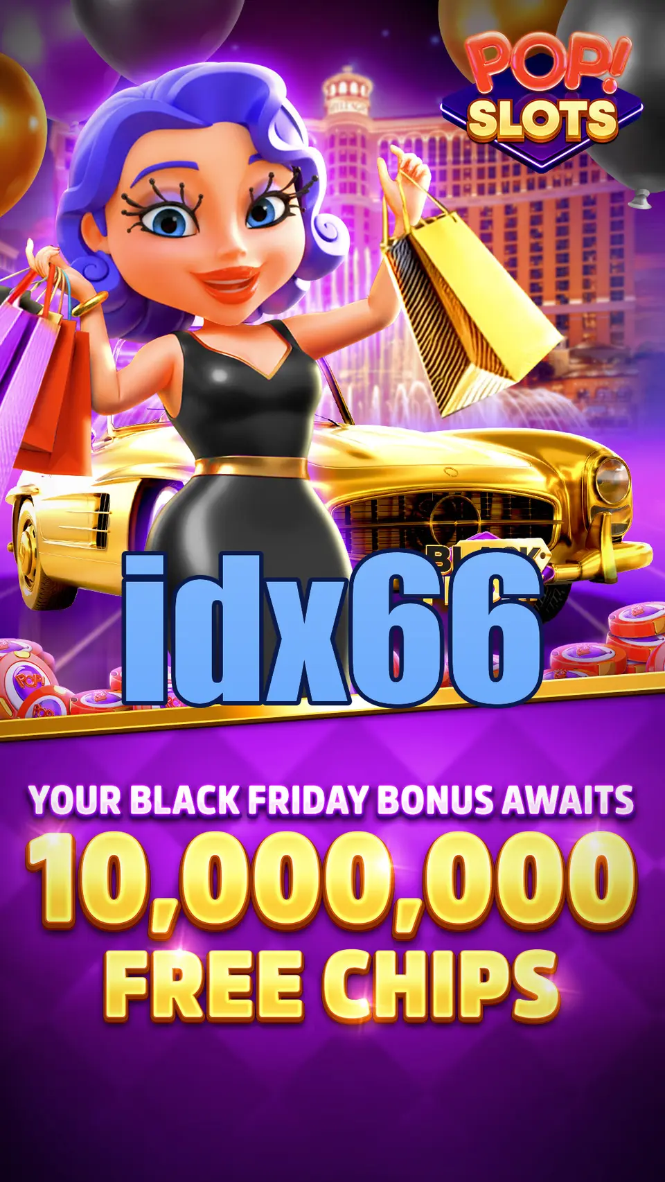 idx66 Masuk