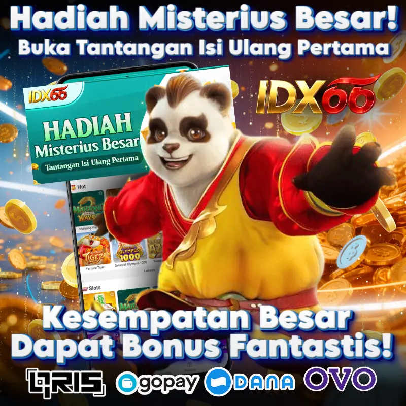 idx66 APK Resmi Unduh