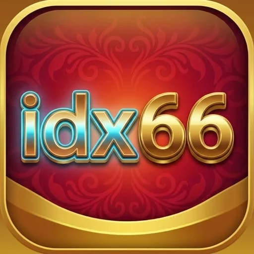 idx66 Logo - Resmi
