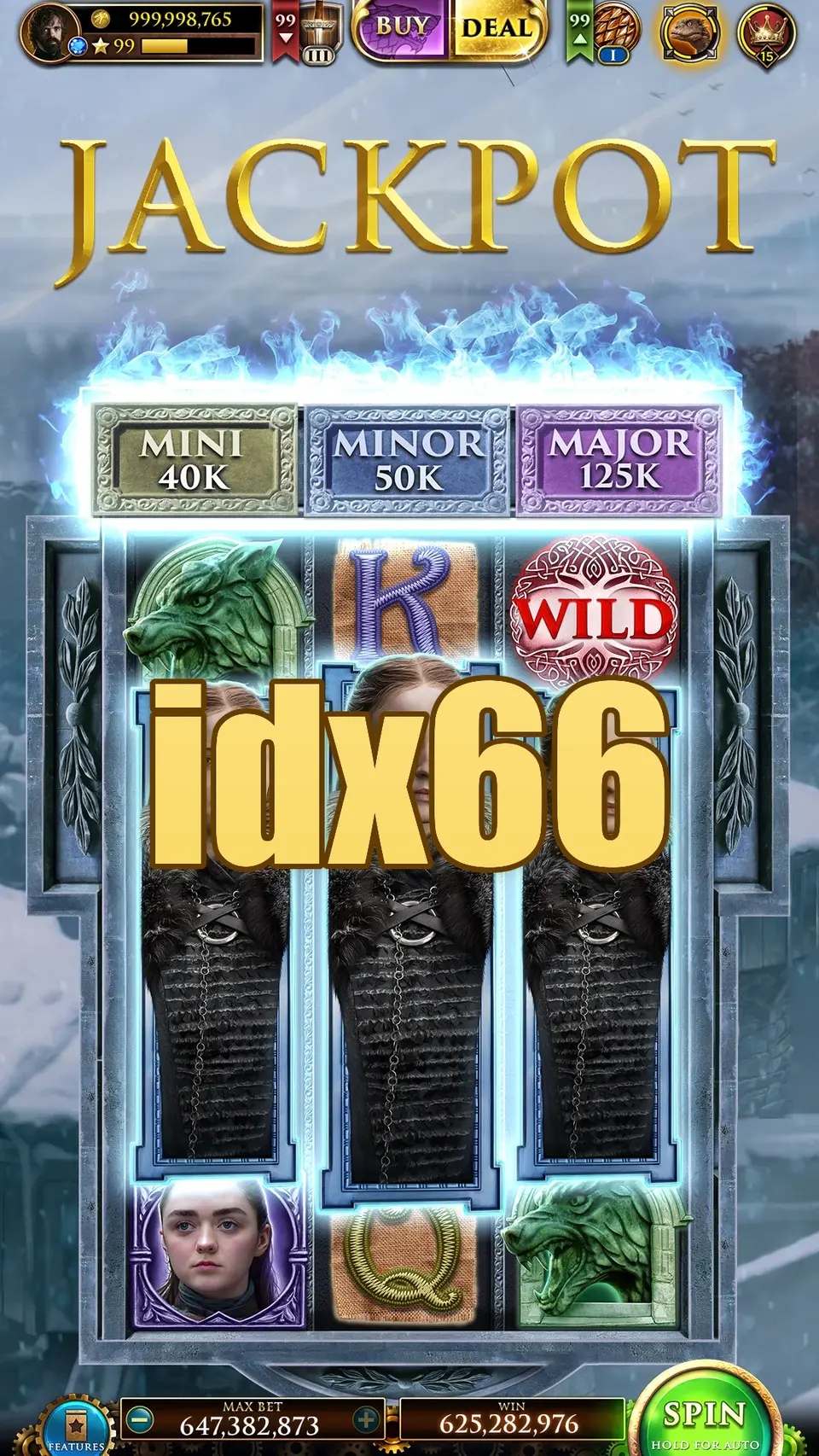 idx66 Preview - Resmi Unduh